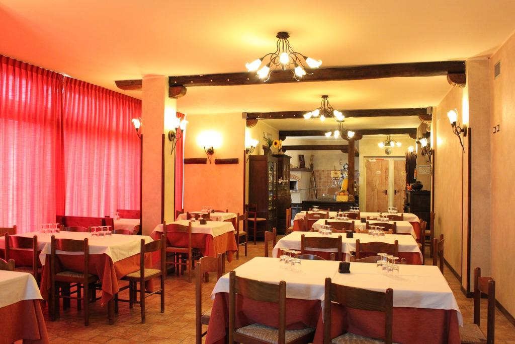 Hotel Sette E Mezzo Castelluccio Superiore Zewnętrze zdjęcie