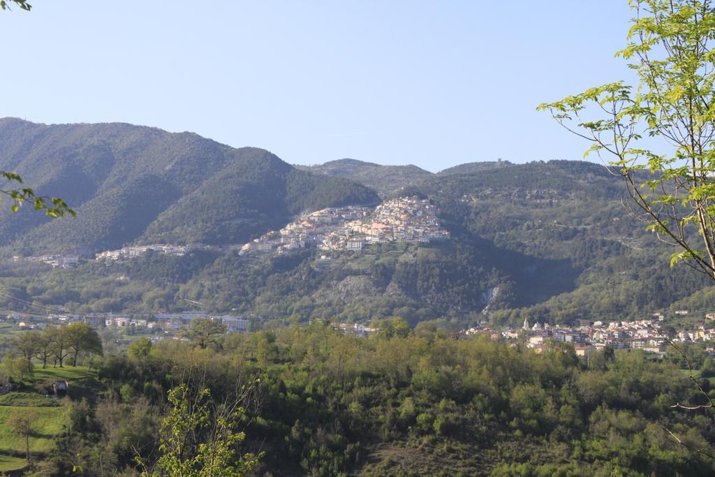 Hotel Sette E Mezzo Castelluccio Superiore Zewnętrze zdjęcie