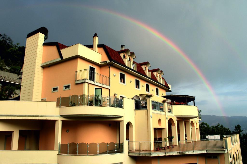 Hotel Sette E Mezzo Castelluccio Superiore Zewnętrze zdjęcie