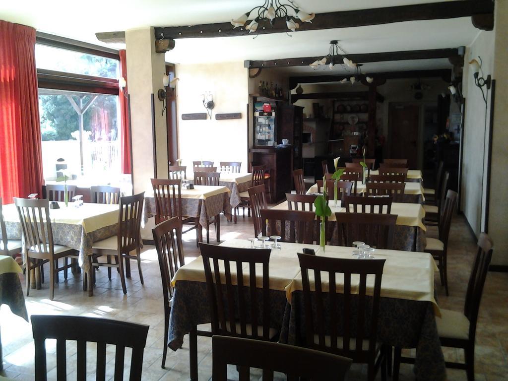 Hotel Sette E Mezzo Castelluccio Superiore Zewnętrze zdjęcie