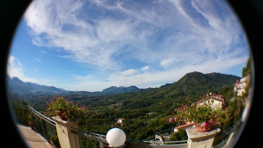 Hotel Sette E Mezzo Castelluccio Superiore Zewnętrze zdjęcie