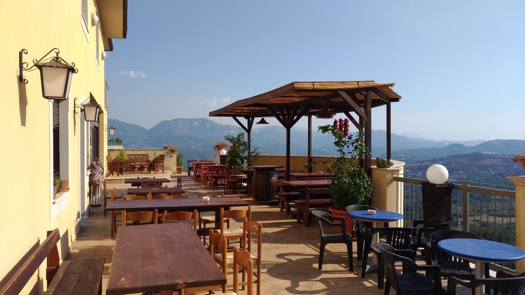 Hotel Sette E Mezzo Castelluccio Superiore Zewnętrze zdjęcie
